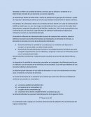 El efecto de la demanda sobre el precio de cualquier producto o servicio