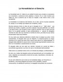 La Honestidad en el Derecho