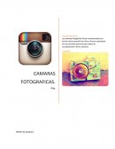 QUE SON LAS CAMARAS FOTOGRAFICAS