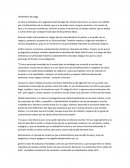 Tema de ensayo Cementerio de praga