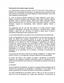 Continuación de la sobre carga curricular.