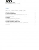 VIGILANCIA DE LA INFECCIÓN NOSOCOMIAL (CONCEPTUALIZACIÓN)