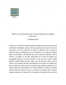 Ensayo los siete habitos de los adolescentes altamente efectivo