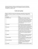 Proyectos informáticos: Auditoria a la administración de la función informática