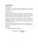 Caso La Vicepresidenta de mercadeo de Jamestown Company