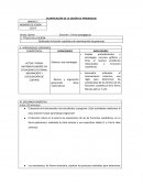 Matematica. VÉRTICES DE LA PARÁBOLA