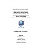 LA CIENCIA Y EL MÉTODO CIENTÍFICO Definición de la Ciencia según diversos autores