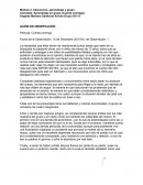 GUIÓN DE OBSERVACIÓN Película: Cuenta conmigo