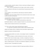 Análisis misión y visión Humberto Vidal