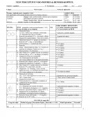 TEST PERCEPTIVO VISO-MOTRIZ de BENDER-KOPPITZ