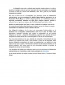 Masterclass de fotografía