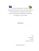 Psicología de la educación especial