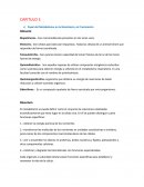 Papel del Metabolismo en la Biosíntesis y el Crecimiento