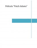 Película “Patch Adams”