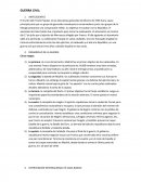 LA GUERRA CIVIL ESPAÑA
