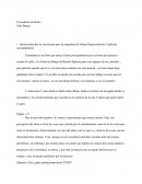 Nterés particular de esta lectura para la asignatura de Dibujo Representación