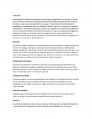 Los análisis granulométricos y microscópicos presentados en los anexos