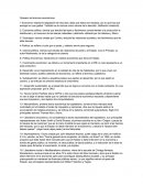 Glosario de términos económicos.