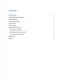 Ejercicio de aplicación de Fisica. Página 1