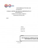 BENCHMARKING EN LA EMPRESA ELÉCTRICA DE AMBATO