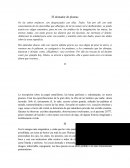 Colaboración. El domador de plumas