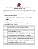 Seguridad ocupacional, UNIDAD DE EDUCACION A DISTANCIA INGENIERÍA EN PREVENCIÓN DE RIESGOS