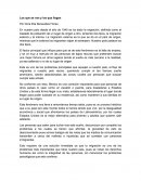 Reportaje Imigrantes "Los que se van y los que se quedan"