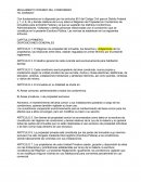 REGLAMENTO INTERNO DEL CONDOMINIO “EL DORADO”