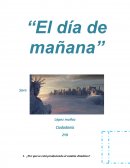 Análisis de una película. "El día de mañana"