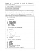 LOS ELEMENTOS DEL PENSAMIENTO