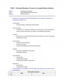 El Moviendo Montañas: El caso de la compañía Minera Antamina