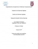 Activacion de motor con contraseña usando una Spartan 3A