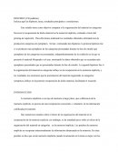 Pec Psicologia de la Memoria "Efecto de la organización del material en la memoria Semántica".