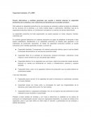 Capacidad, Jit y MRP