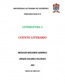 Cuento de amor y amistad