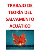 Trabajo de Teoría del Salvamento Acuatico