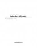 Informe laboratorio ecuacion darcy