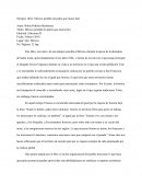 Sinopsis libro: México perdido (la patria que nunca fue)