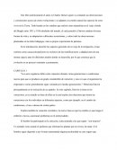 Este libro prácticamente el autor es Charles Darwin quien va contando sus observaciones y conclusiones acerca de cómo evolucionan y se adaptan a su medio natural las especies de seres vivos en la Tierra