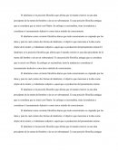 El idealismo es la posición filosófica