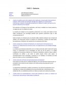 CASO 2 – Starbucks