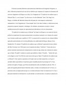 Borges “El jardín de los senderos que se bifurcan”