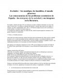 Excluidos – los mendigos, los bandidos, el mundo picaresco