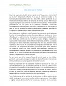 Estructura Social: Crisis, desigualdad y pobreza