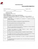 Una Evaluacion higiene industrial 1