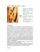 Arte de la quimica
