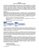 Semana 1 El Proceso de la Gestión Estratégica