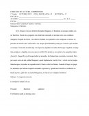 EJERCICIO DE LECTURA COMPRENSIVA formato