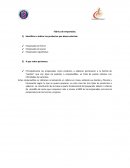 Sistema abc de costo Fábrica de empanadas