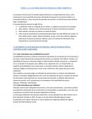 La estabilidad de precios como objetivo